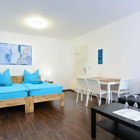 Alloggio in famiglia Private Next To Subway Norimberga