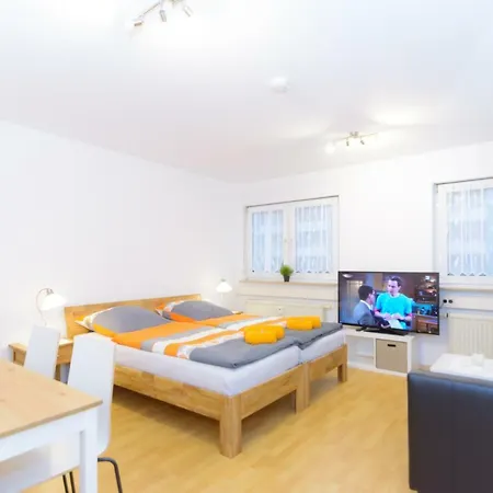 Private Next To Subway Alloggio in famiglia Norimberga