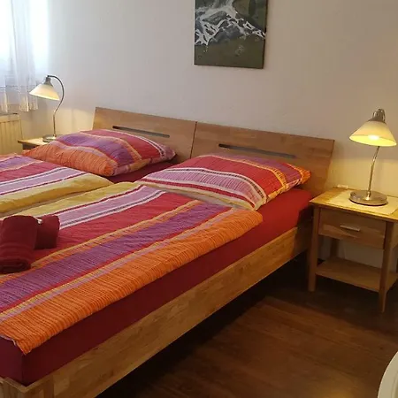 Alloggio in famiglia Private Next To Subway Norimberga
